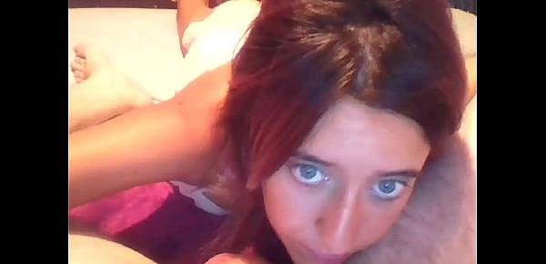  Porn Webcam Sessions With My Pornstar Partner part3